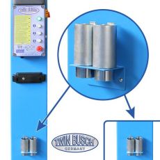 Elevator cu 2 coloane 5 tone - electromagnetic - TW250