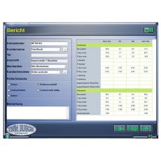 Aparat de reglat geometria rotilor - reglaj directie profesional